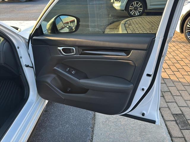 used 2024 Honda Civic car, priced at $29,999