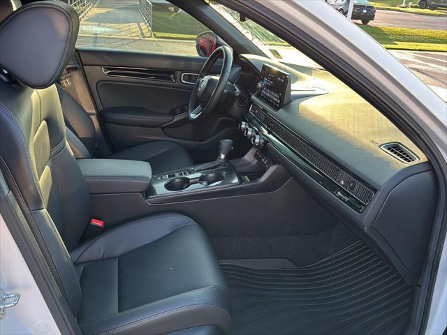 used 2024 Honda Civic car, priced at $29,999