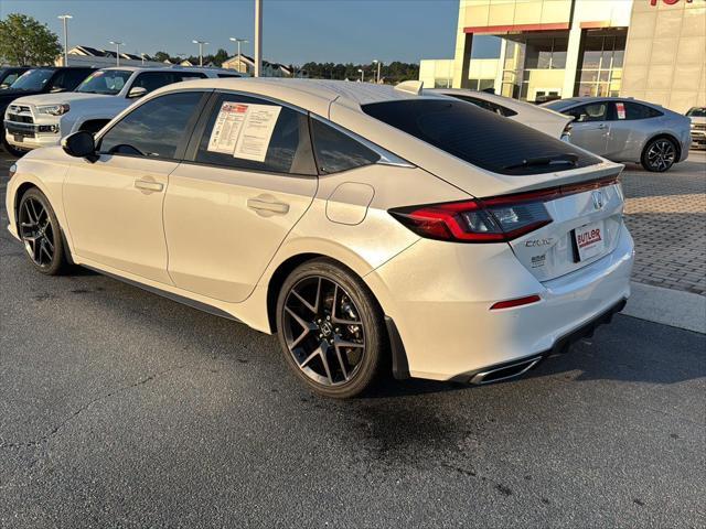used 2024 Honda Civic car, priced at $29,999