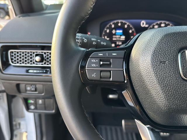 used 2024 Honda Civic car, priced at $29,999