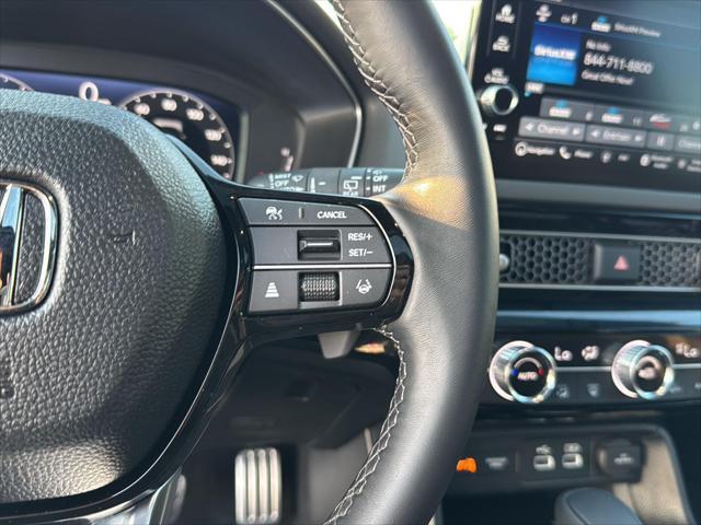 used 2024 Honda Civic car, priced at $29,999