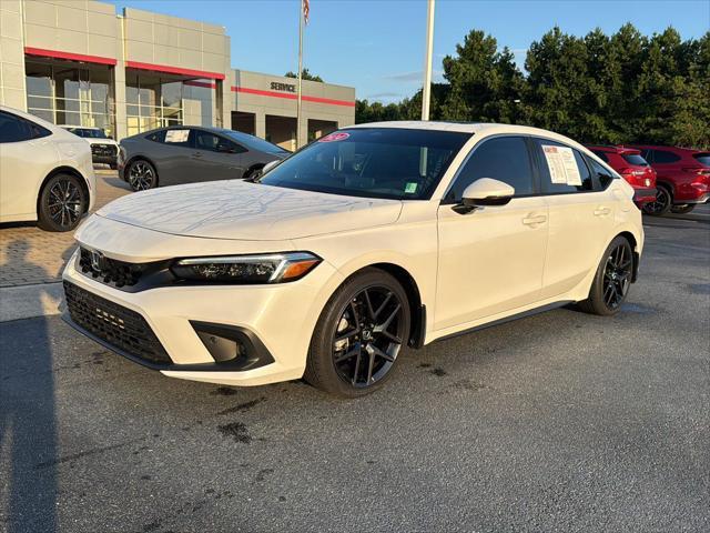 used 2024 Honda Civic car, priced at $29,999
