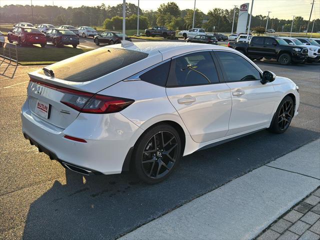 used 2024 Honda Civic car, priced at $29,999