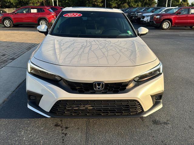 used 2024 Honda Civic car, priced at $29,999