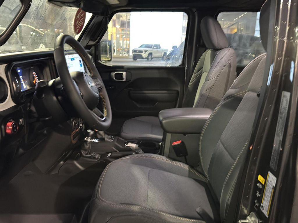 used 2024 Jeep Gladiator car, priced at $39,999