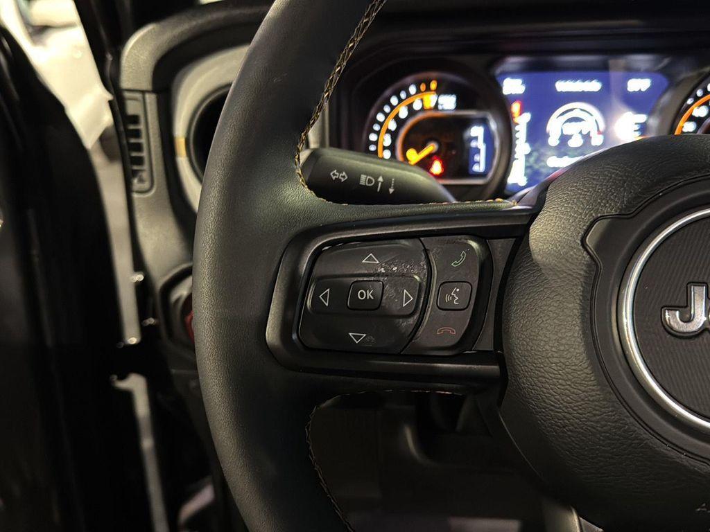 used 2024 Jeep Gladiator car, priced at $39,999