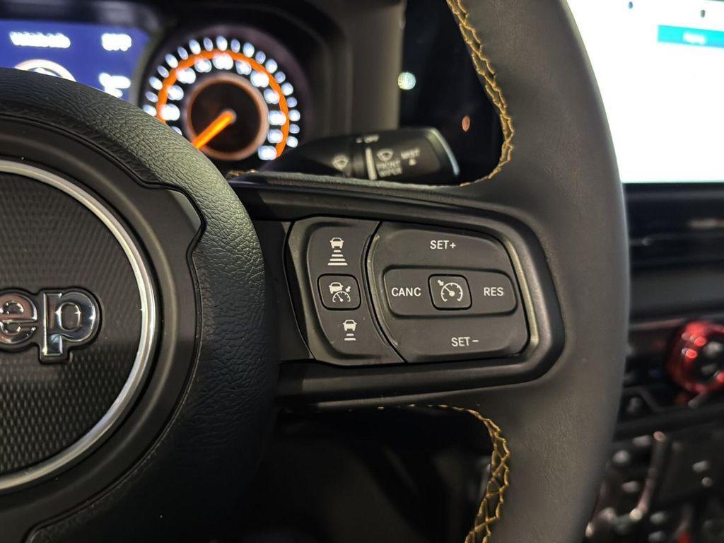 used 2024 Jeep Gladiator car, priced at $39,999