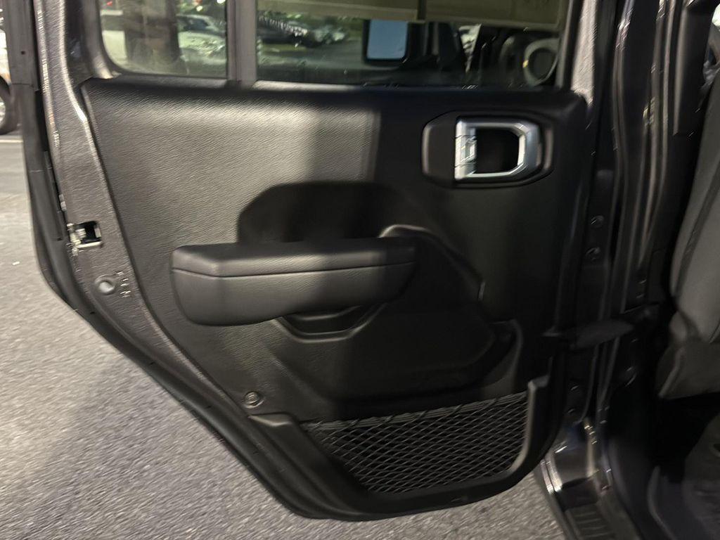 used 2024 Jeep Gladiator car, priced at $39,999