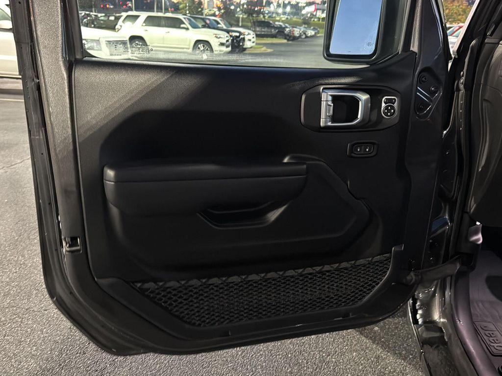 used 2024 Jeep Gladiator car, priced at $39,999