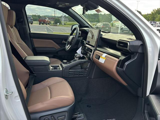 new 2025 Toyota 4Runner car, priced at $61,892