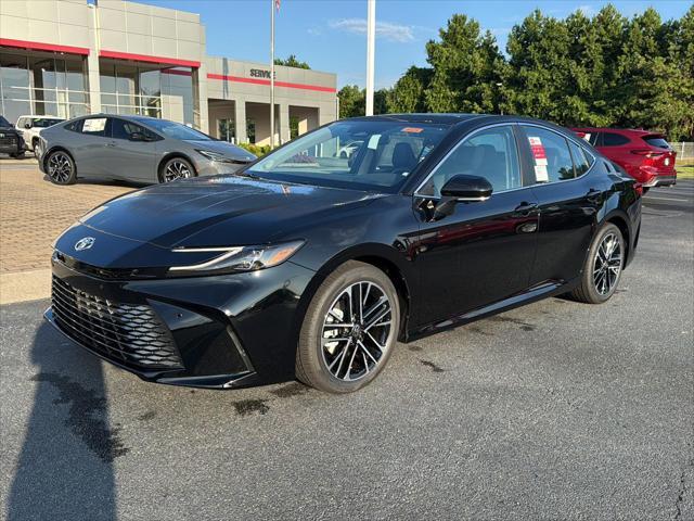 new 2025 Toyota Camry car, priced at $39,716