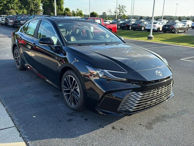 new 2025 Toyota Camry car, priced at $39,716
