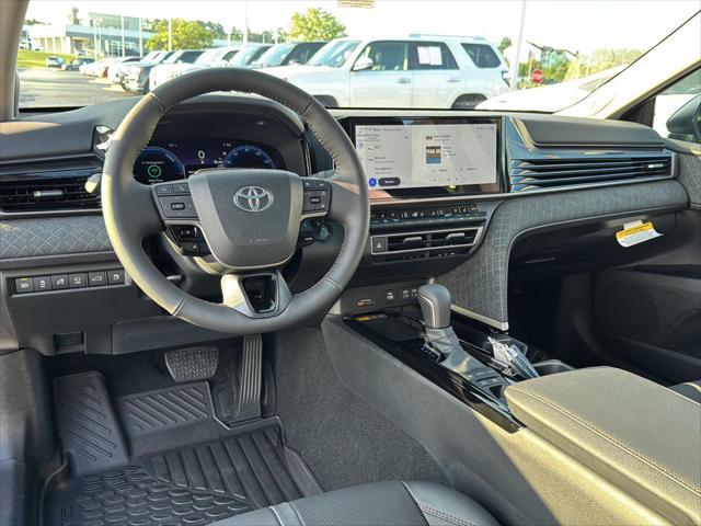 new 2025 Toyota Camry car, priced at $39,716