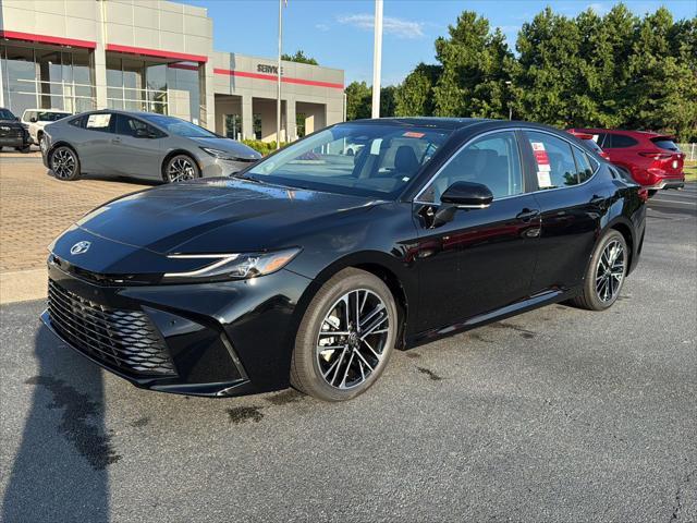 new 2025 Toyota Camry car, priced at $39,716