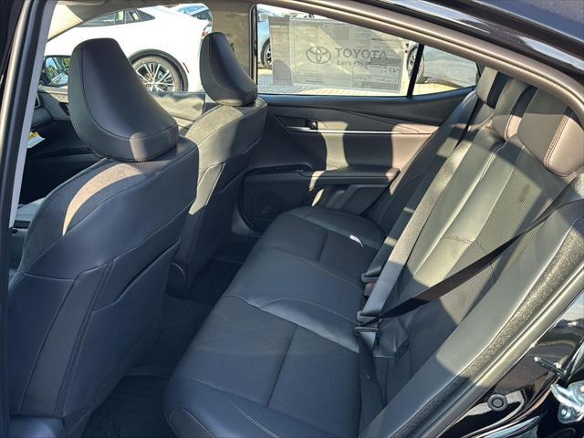 new 2025 Toyota Camry car, priced at $39,716