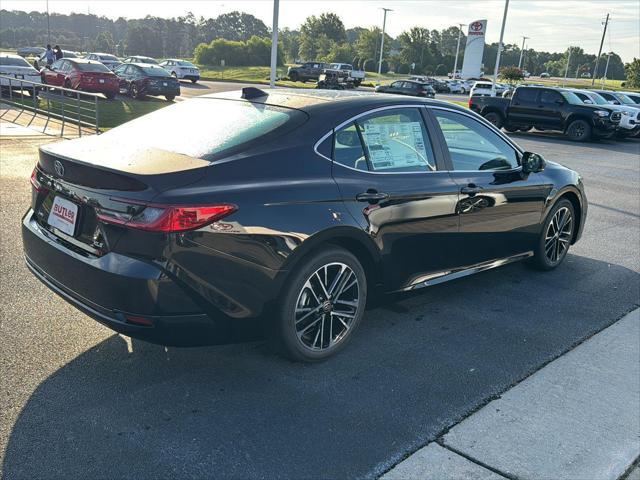 new 2025 Toyota Camry car, priced at $39,716