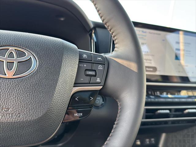 new 2025 Toyota Camry car, priced at $39,716