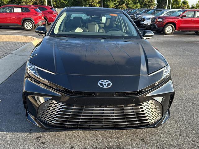 new 2025 Toyota Camry car, priced at $39,716