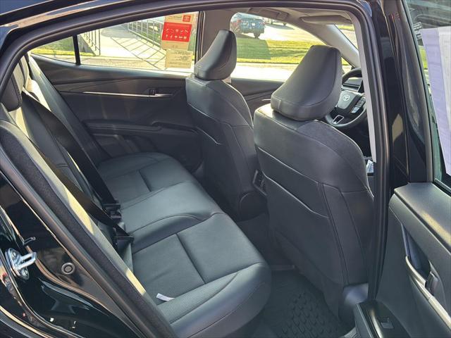 new 2025 Toyota Camry car, priced at $39,716