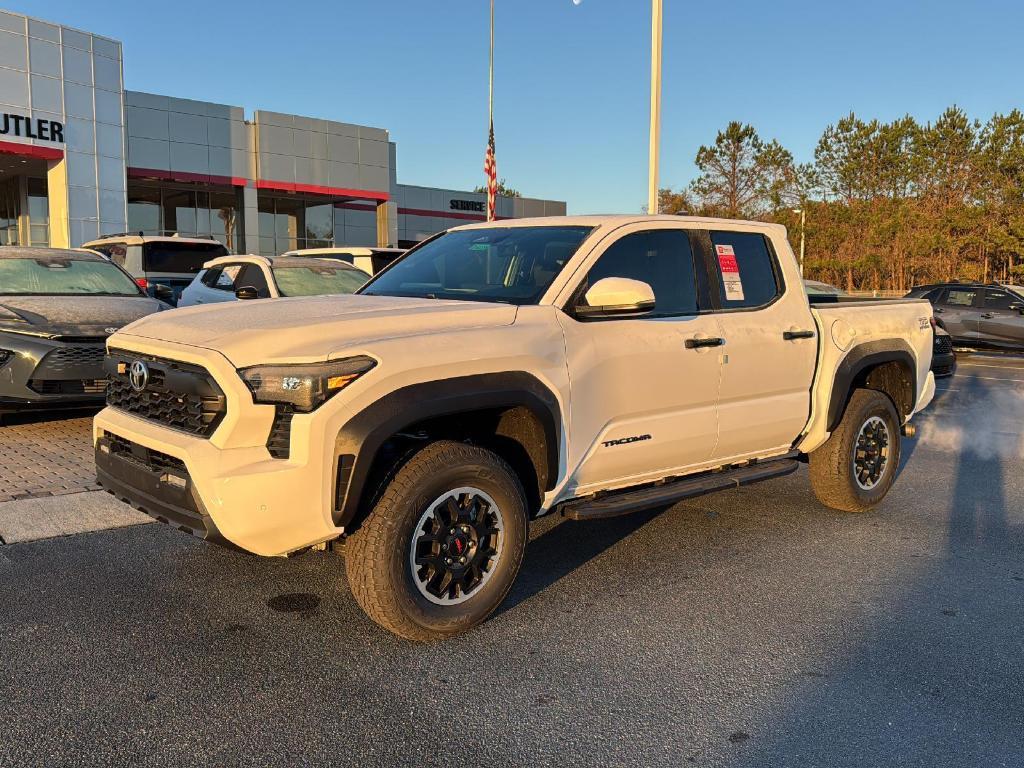 new 2024 Toyota Tacoma car, priced at $50,480