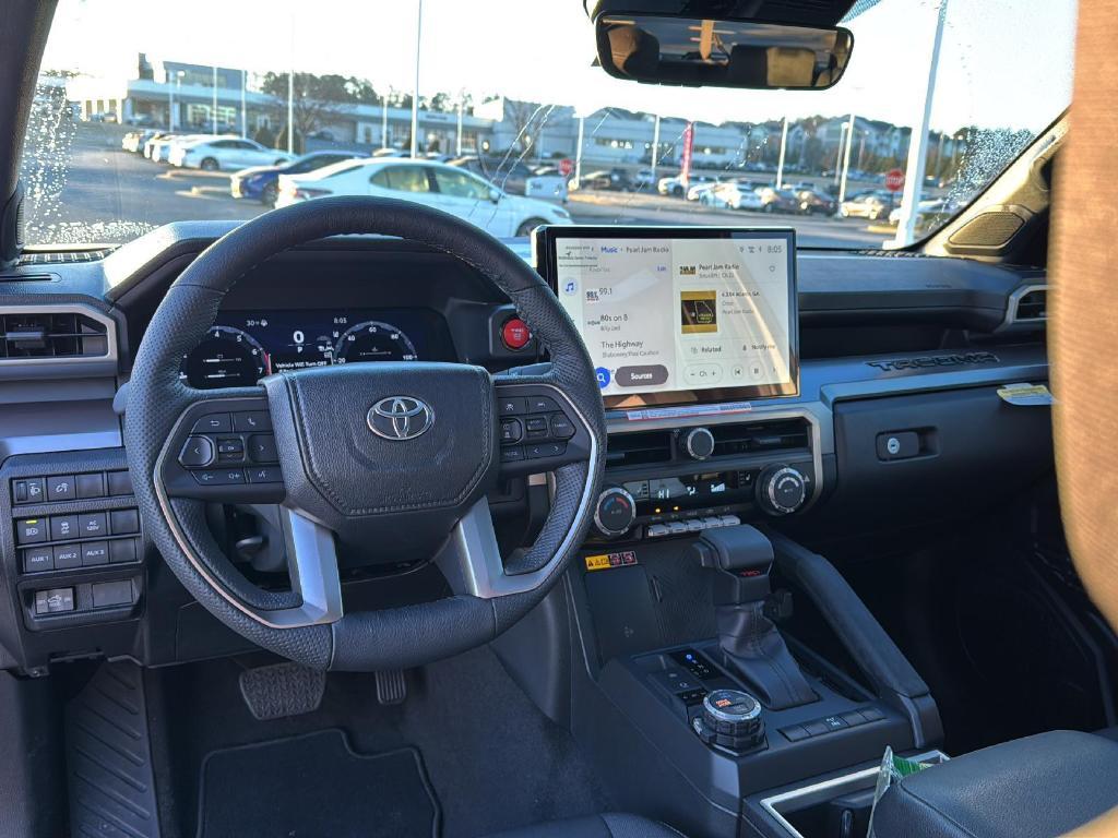 new 2024 Toyota Tacoma car, priced at $50,480