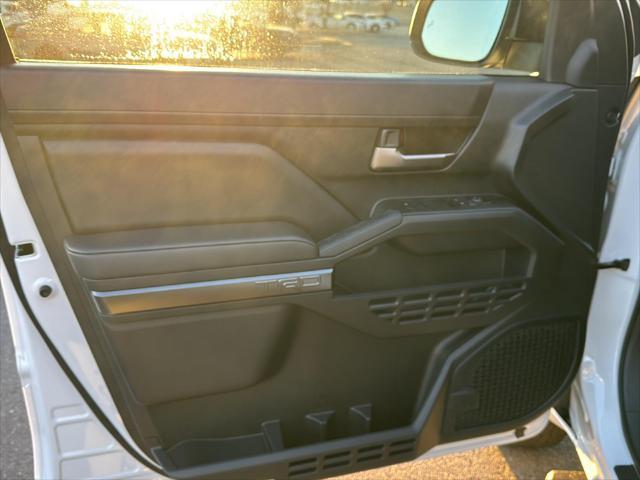 new 2024 Toyota Tacoma car, priced at $50,480