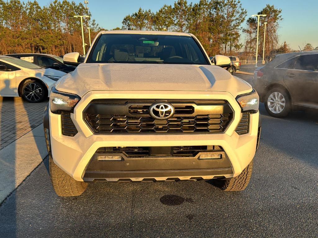 new 2024 Toyota Tacoma car, priced at $50,480