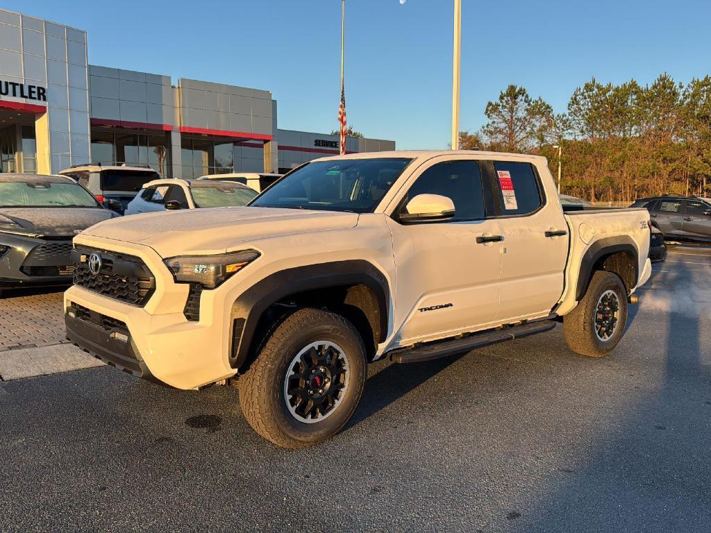 new 2024 Toyota Tacoma car, priced at $50,480