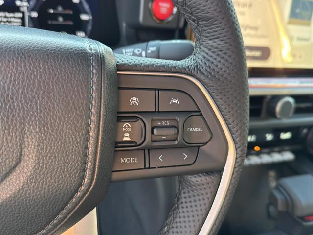new 2024 Toyota Tacoma car, priced at $50,480