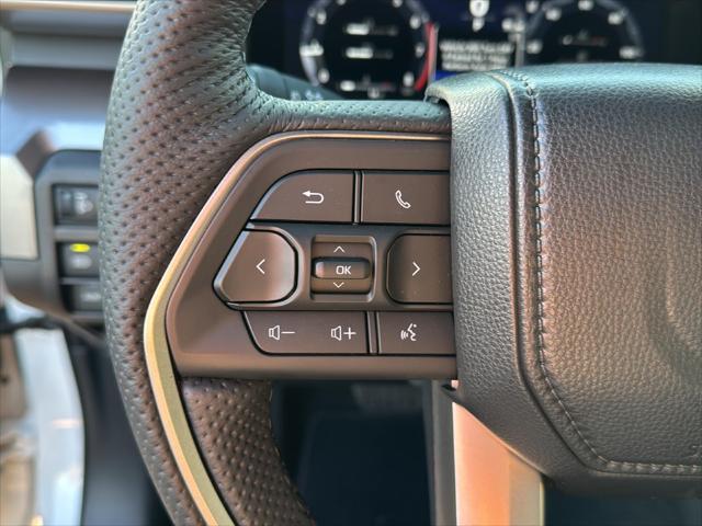new 2024 Toyota Tacoma car, priced at $50,480