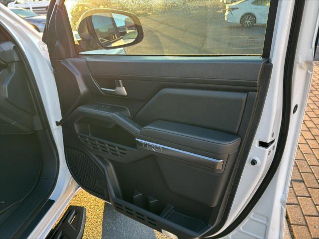 new 2024 Toyota Tacoma car, priced at $50,480