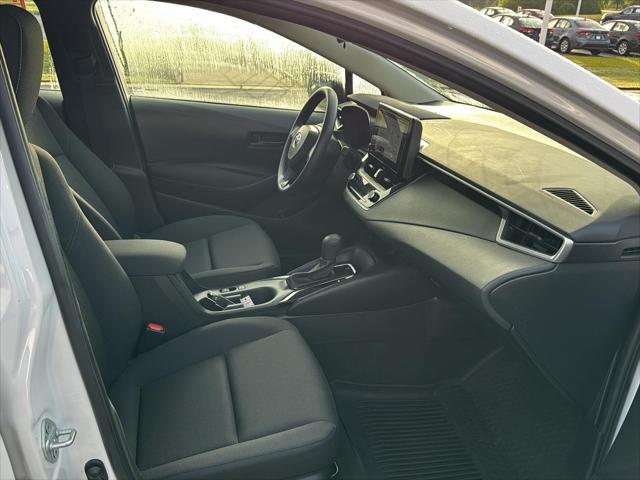 used 2024 Toyota Corolla car, priced at $22,899