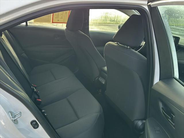 used 2024 Toyota Corolla car, priced at $22,899