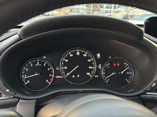 used 2023 Mazda CX-30 car, priced at $24,697