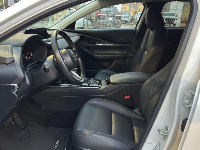 used 2023 Mazda CX-30 car, priced at $24,697