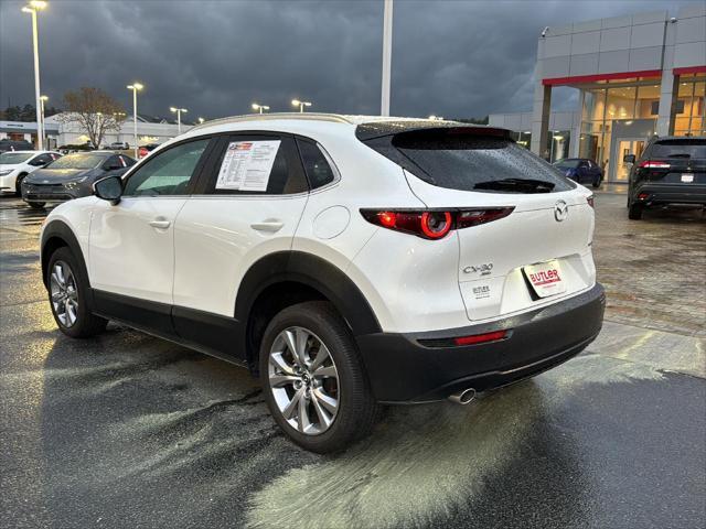 used 2023 Mazda CX-30 car, priced at $24,697