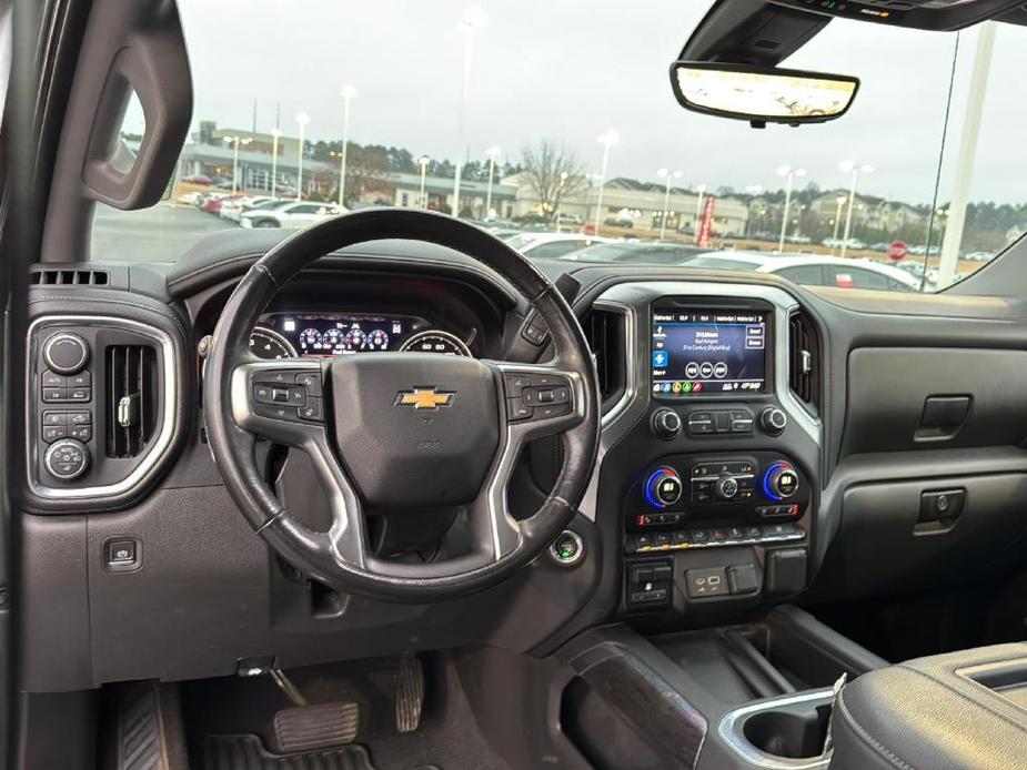 used 2019 Chevrolet Silverado 1500 car, priced at $29,999