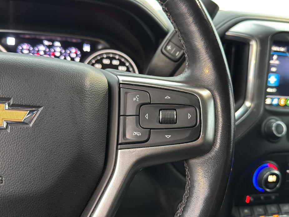 used 2019 Chevrolet Silverado 1500 car, priced at $29,999