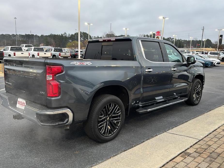 used 2019 Chevrolet Silverado 1500 car, priced at $29,999