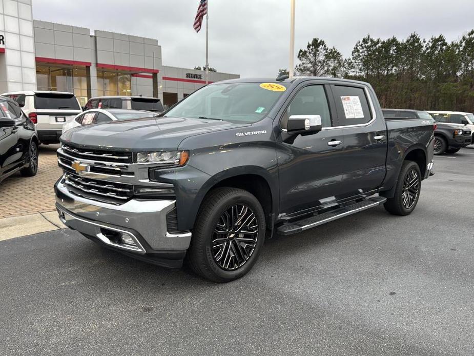 used 2019 Chevrolet Silverado 1500 car, priced at $29,999