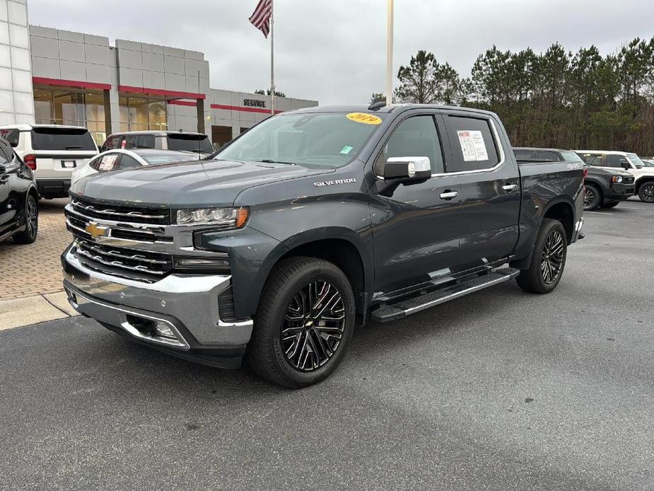 used 2019 Chevrolet Silverado 1500 car, priced at $29,999