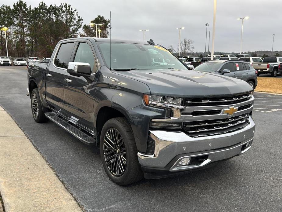 used 2019 Chevrolet Silverado 1500 car, priced at $29,999