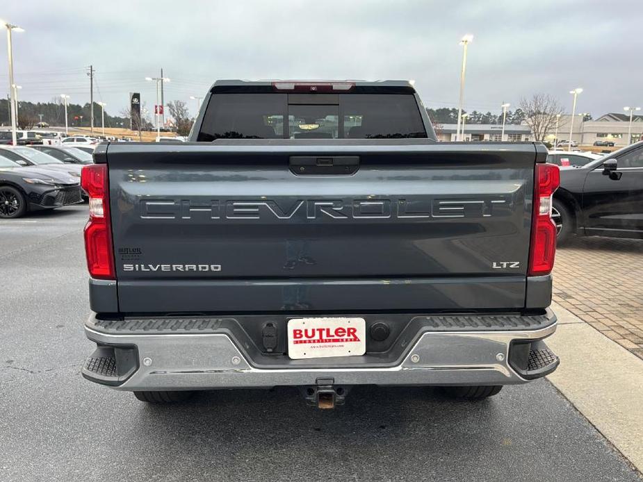 used 2019 Chevrolet Silverado 1500 car, priced at $29,999