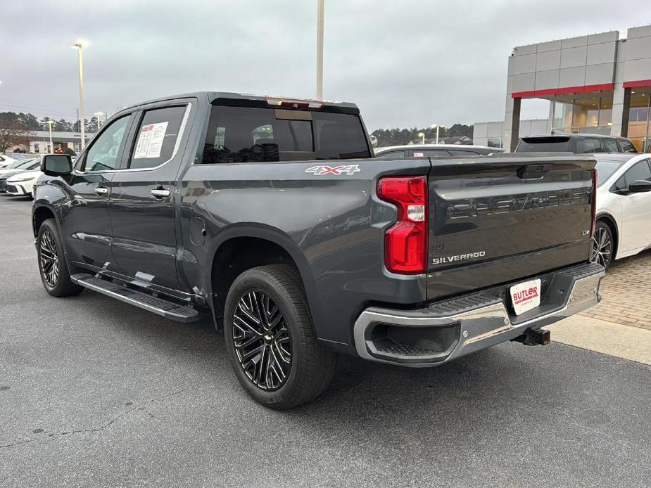 used 2019 Chevrolet Silverado 1500 car, priced at $29,999