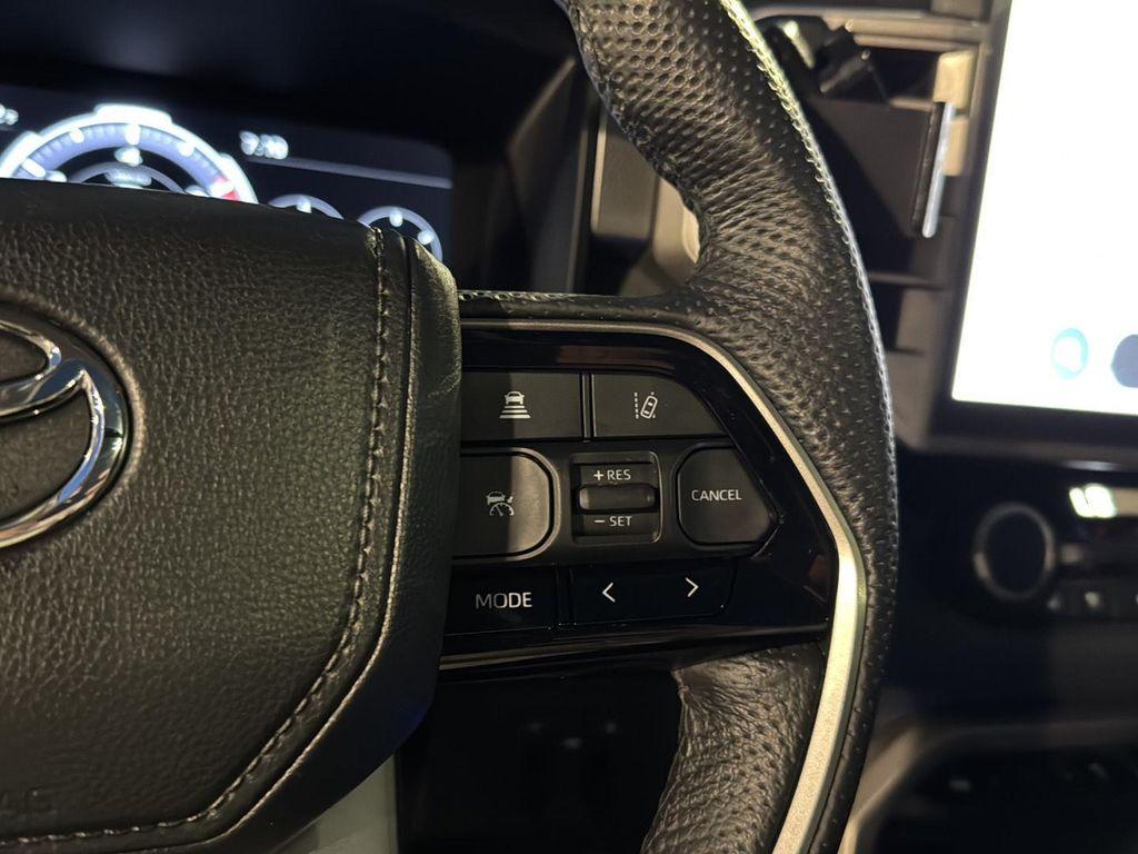 used 2023 Toyota Tundra Hybrid car, priced at $48,999