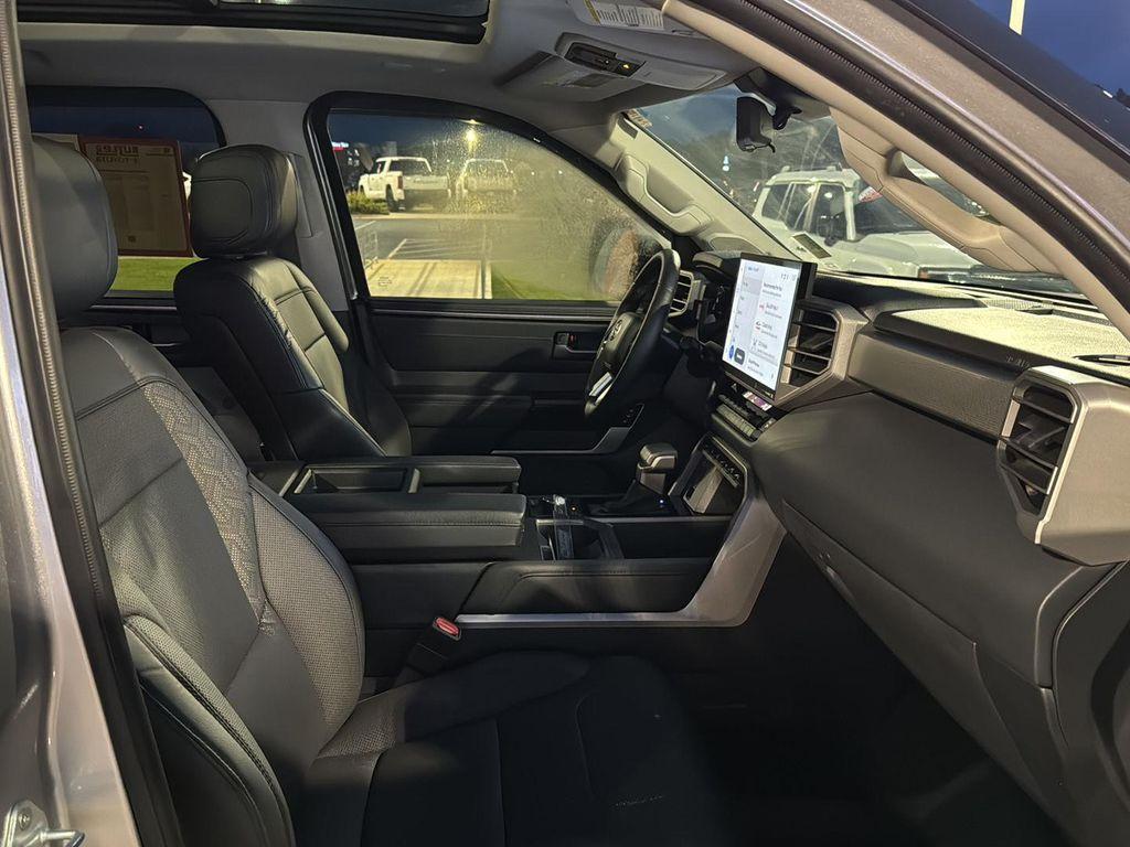 used 2023 Toyota Tundra Hybrid car, priced at $48,999