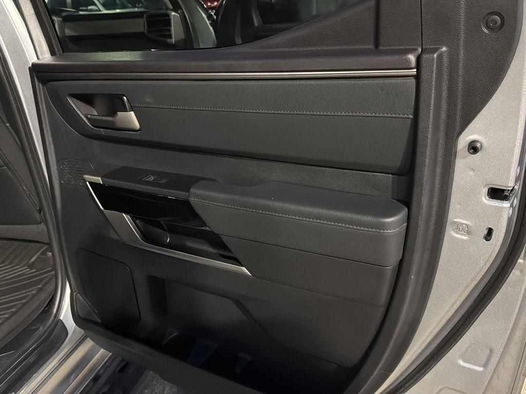 used 2023 Toyota Tundra Hybrid car, priced at $48,999