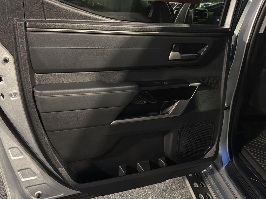 used 2023 Toyota Tundra Hybrid car, priced at $48,999