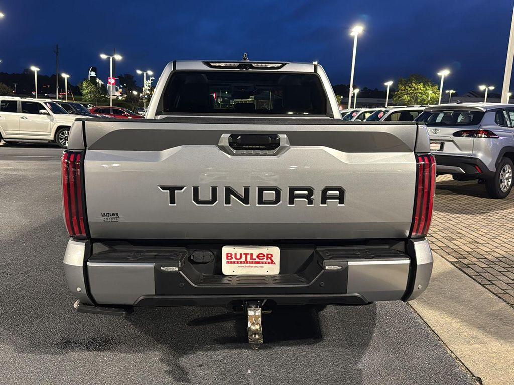 used 2023 Toyota Tundra Hybrid car, priced at $48,999