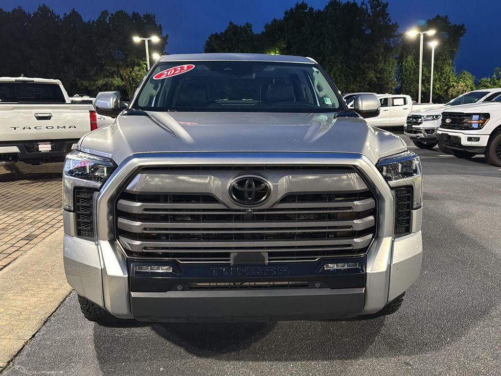 used 2023 Toyota Tundra Hybrid car, priced at $48,999